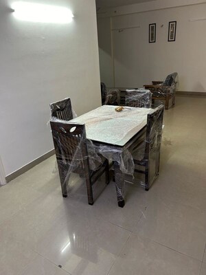 Master Bedroom in 3 BHK Apartment at Mahagun Moderne, Sector 78 – for Sale