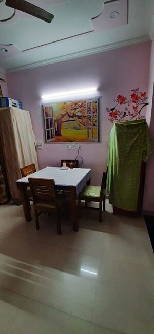 Living Room in 2 BHK Builder Floor at Kohli One Malibu Town, Sector 47 – for Rent