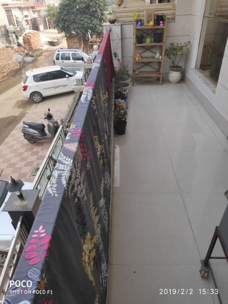 Balcony, kohli-one-malibu-town 2 Bedroom 180 Sq.Ft. Builder Floor In Sector 47 Gurgaon 10189280