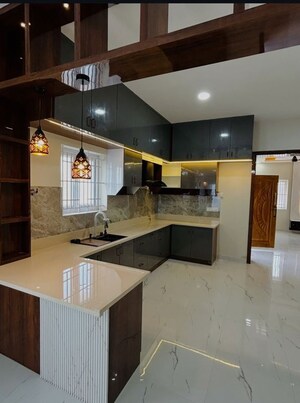 Kitchen in 3 BHK Villa at Sarjapur – for Sale