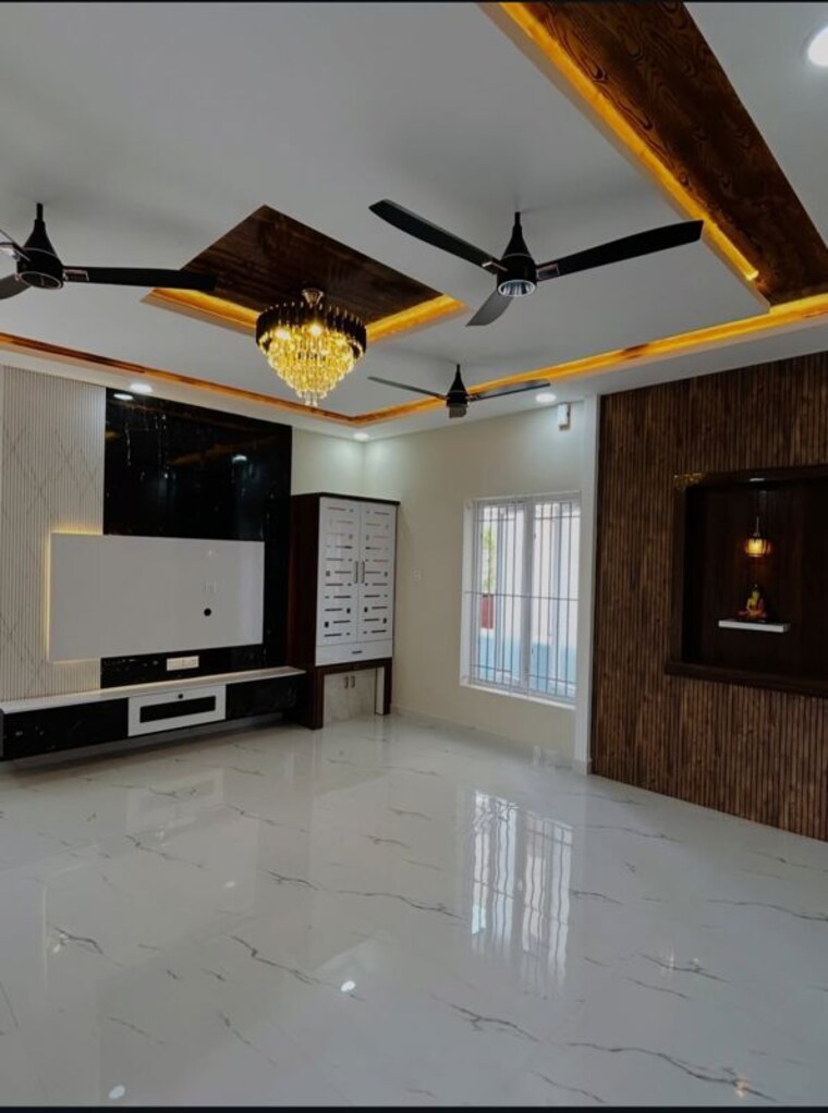Exterior View, sarjapur 3 Bedroom 1200 Sq.Ft. Villa In Sarjapur Bangalore 10189286