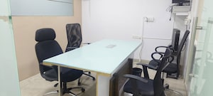 Team Area in  Office Space at Ijmima Complex, Malad West – for Rent