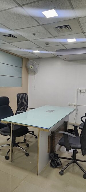 Team Area in  Office Space at Ijmima Complex, Malad West – for Rent