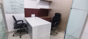 Team Area in  Office Space at Ijmima Complex, Malad West – for Rent