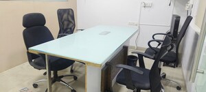 Team Area in  Office Space at Ijmima Complex, Malad West – for Rent