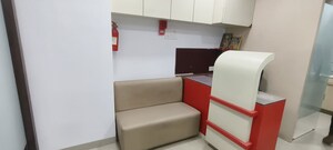 Furnished Amenities in  Office Space at Ijmima Complex, Malad West – for Rent