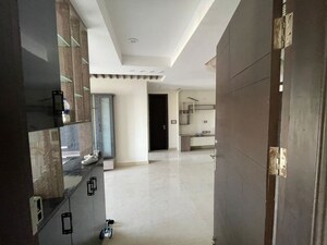 Building Lobby in 3 BHK Builder Floor at Kohli One Malibu Town, Sector 47 – for Rent