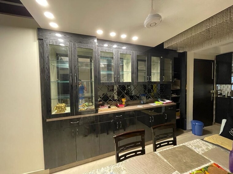 Kitchen, kohli-one-malibu-town 3 Bedroom 1900 Sq.Ft. Builder Floor In Sector 47 Gurgaon 10189290
