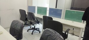 Team Area in  Office Space at Ijmima Complex, Malad West – for Rent