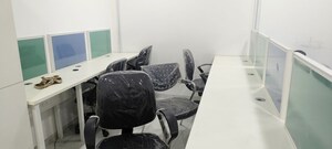 Team Area in  Office Space at Ijmima Complex, Malad West – for Rent