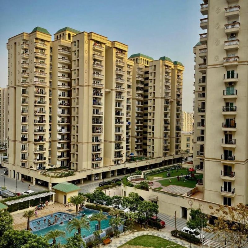 2 BHK + Pooja Room 624 Sq.Ft. Apartment in Nilaya Greens