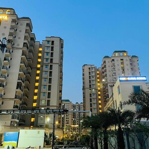 2 BHK Apartment – Exterior View View at Nilaya Greens, Sikrod - for Sale