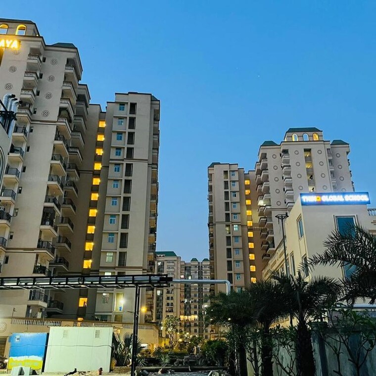 Exterior View, nilaya-greens 2 Bedroom 624 Sq.Ft. Apartment In Sikrod Ghaziabad 10189294