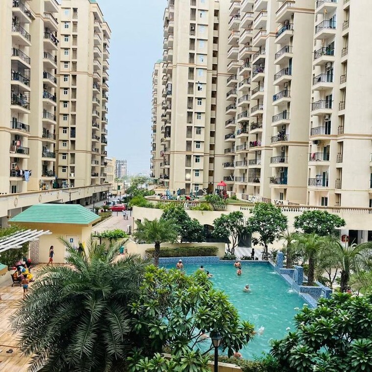 Exterior View, nilaya-greens 2 Bedroom 624 Sq.Ft. Apartment In Sikrod Ghaziabad 10189294