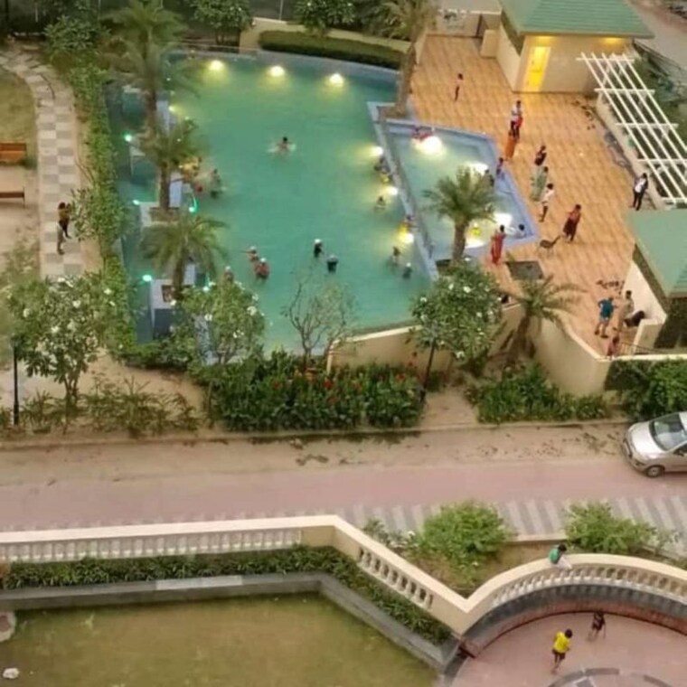 Master Plan, nilaya-greens 2 Bedroom 624 Sq.Ft. Apartment In Sikrod Ghaziabad 10189294