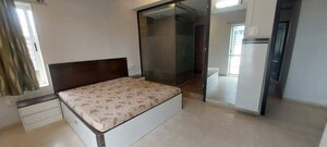 Master Bedroom in 3 BHK Apartment at Versova – for Rent