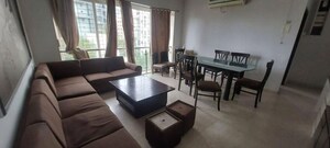 3 BHK Apartment For Rent in Versova