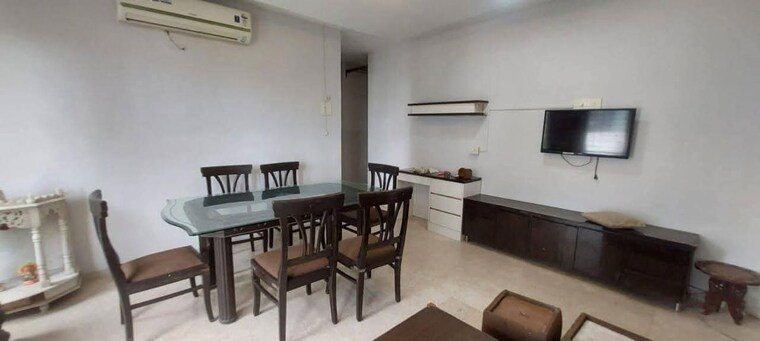 Living Room, versova 3 Bedroom 1200 Sq.Ft. Apartment In Versova Mumbai 10189297