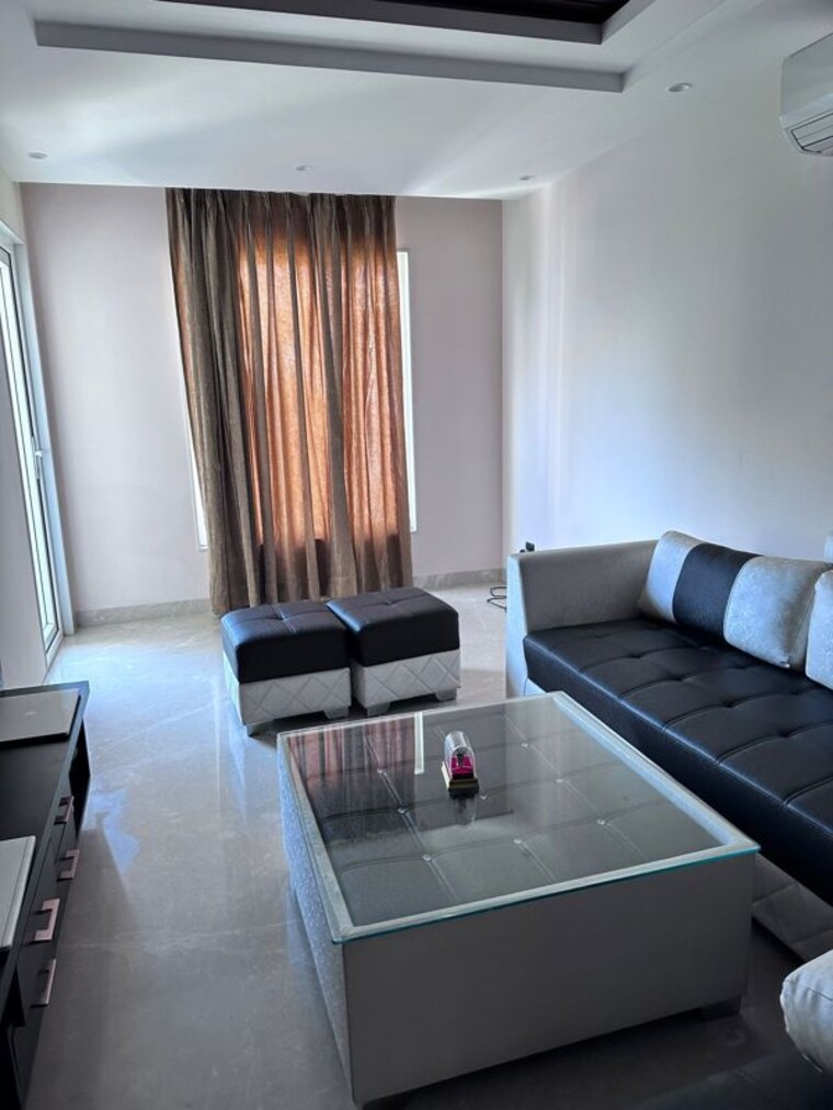 Living Room, kohli-one-malibu-town 3 Bedroom 1800 Sq.Ft. Builder Floor In Sector 47 Gurgaon 10189298