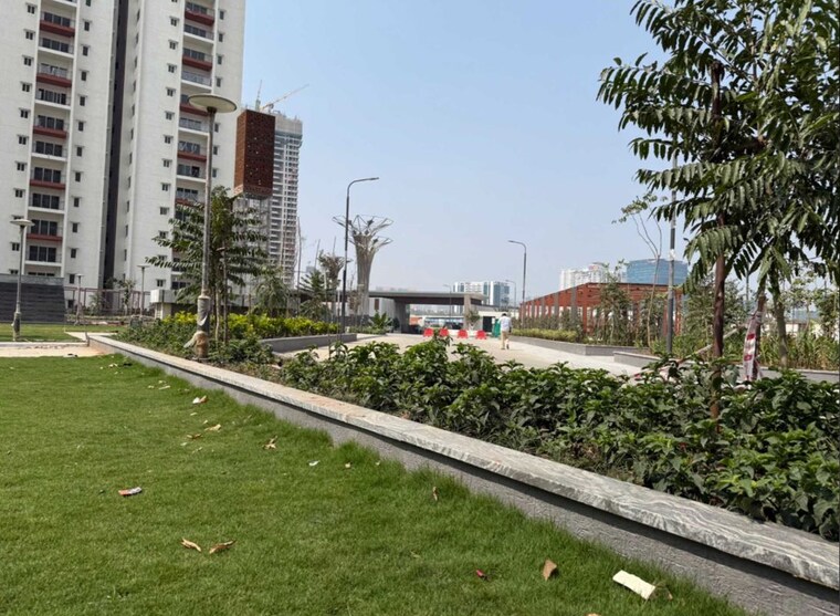 Exterior View, aparna-zenon 3 Bedroom 1690 Sq.Ft. Apartment In Puppalaguda Hyderabad 10189300