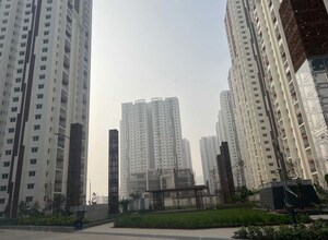 3 BHK Apartment – Exterior View View at Aparna Zenon, Puppalaguda - for Sale