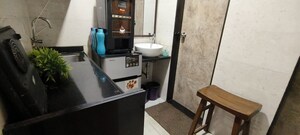 Floor Plan in  Office Space at Ijmima Complex, Malad West – for Rent