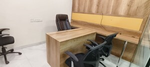 Team Area in  Office Space at Ijmima Complex, Malad West – for Rent