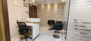 Team Area in  Office Space at Ijmima Complex, Malad West – for Rent