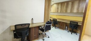 Team Area in  Office Space at Ijmima Complex, Malad West – for Rent