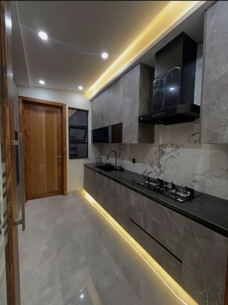 Kitchen, sarjapur 3 Bedroom 1200 Sq.Ft. Villa In Sarjapur Bangalore 10189302