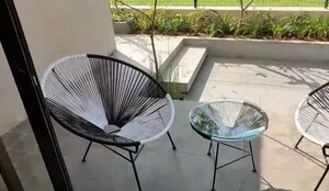 Balcony in 3 BHK Villa at Sarjapur – for Sale