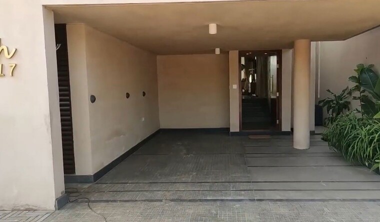 Exterior View, sarjapur 3 Bedroom 1500 Sq.Ft. Villa In Sarjapur Bangalore 10189282