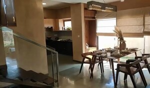 Dining area in 3 BHK Villa at Sarjapur – for Sale