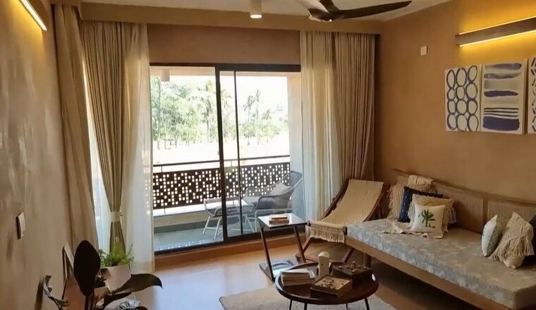 Living Room, sarjapur 3 Bedroom 1500 Sq.Ft. Villa In Sarjapur Bangalore 10189282
