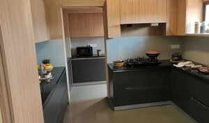 Kitchen in 3 BHK Villa at Sarjapur – for Sale