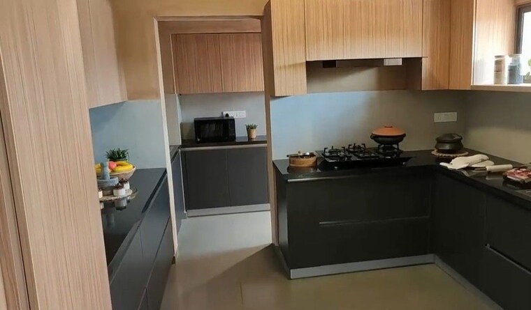 Kitchen, sarjapur 3 Bedroom 1500 Sq.Ft. Villa In Sarjapur Bangalore 10189282