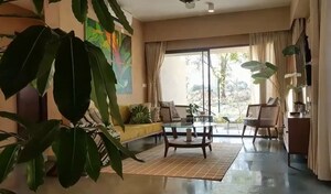 Living Room in 3 BHK Villa at Sarjapur – for Sale