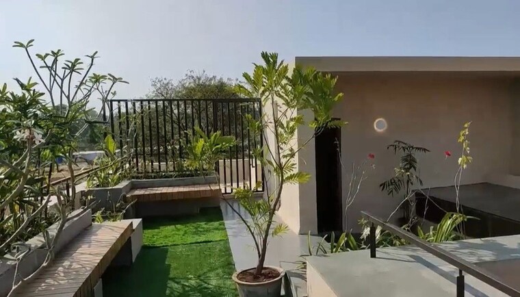 Exterior View, sarjapur 3 Bedroom 1500 Sq.Ft. Villa In Sarjapur Bangalore 10189282