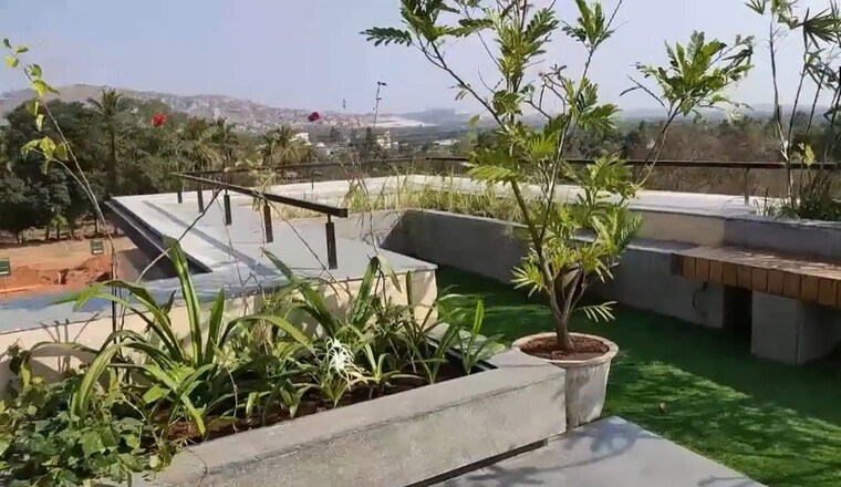Exterior View, sarjapur 3 Bedroom 1500 Sq.Ft. Villa In Sarjapur Bangalore 10189282