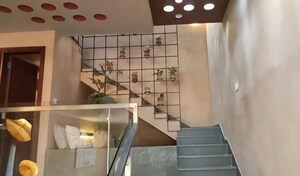 Staircase in 3 BHK Villa at Sarjapur – for Sale
