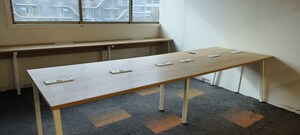 Floor Plan in  Office Space at DLH Park, Malad West – for Rent