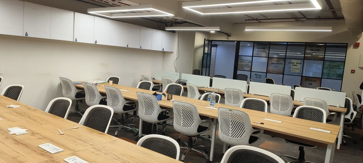 Office Space For Rent in DLH Park
