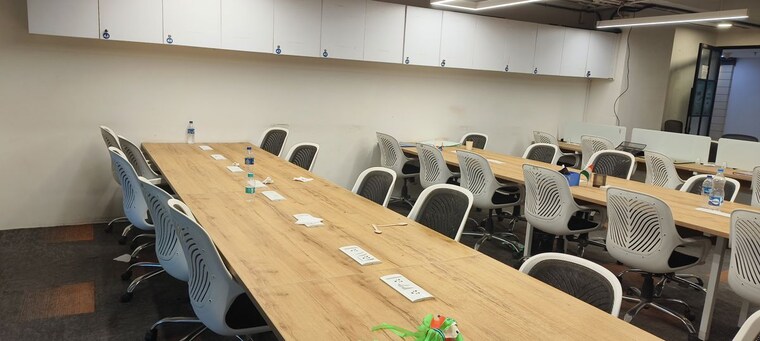 Team Area, dlh-park Commercial Office Space 2378 Sq.Ft. In Malad West Mumbai 10189304