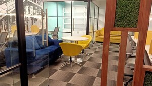  Office Space For Rent in Bhoomi 9 Business Bay, Malad West