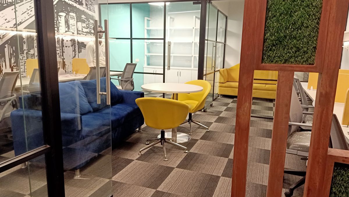 Office Space For Rent in Bhoomi 9 Business Bay
