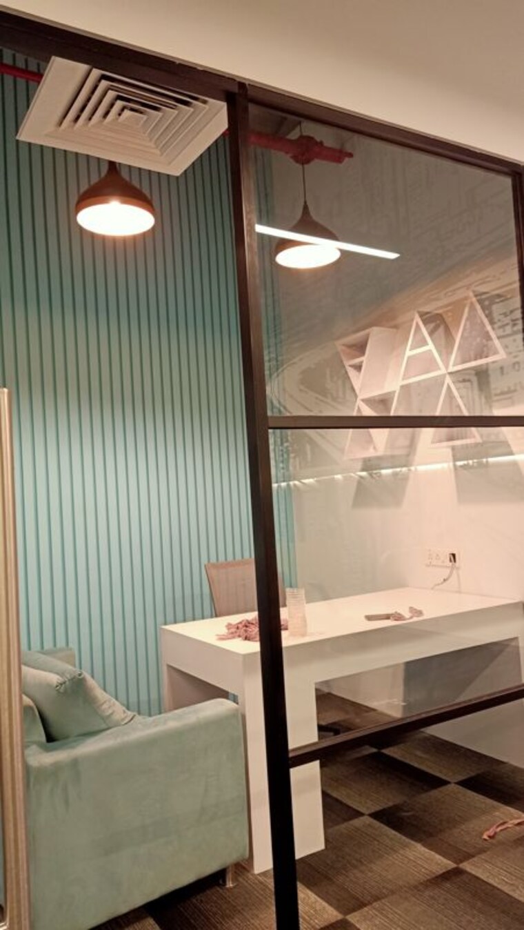Floor Plan, bhoomi-9-business-bay Commercial Office Space 725 Sq.Ft. In Malad West Mumbai 10189308