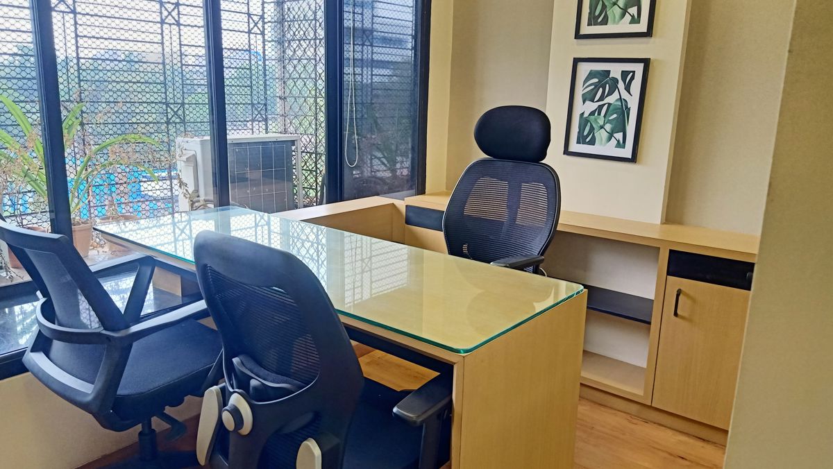 Office Space For Rent in Bhoomi 9 Business Bay