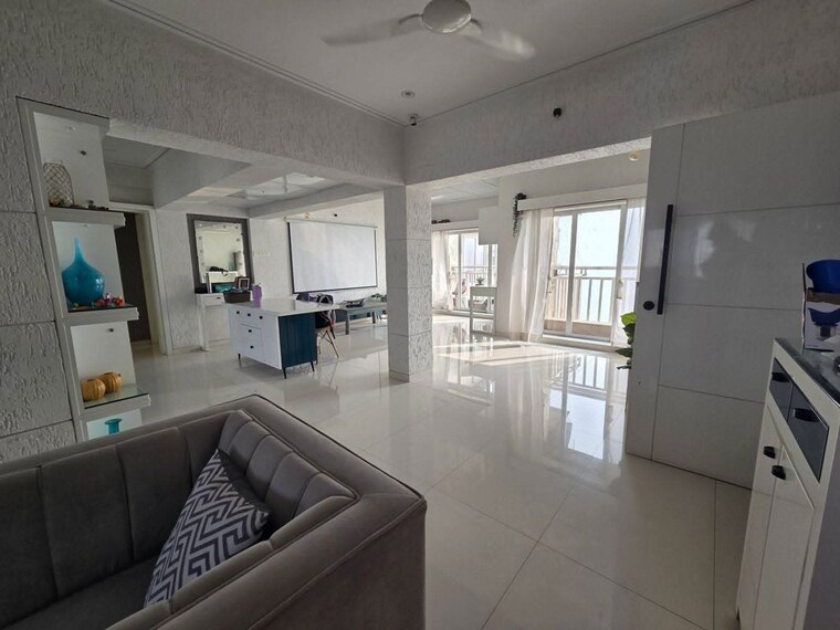 Kitchen, nahars-everest 3 Bedroom 1400 Sq.Ft. Apartment In Versova Mumbai 10189314