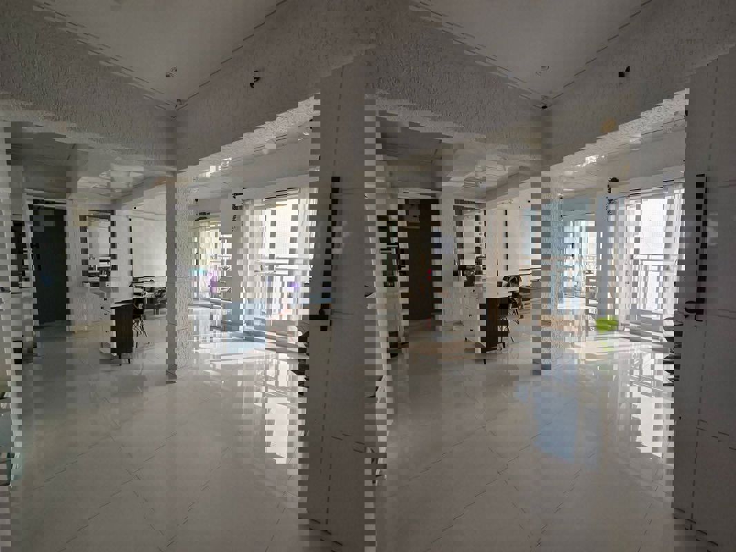 3 BHK 1400 Sq.Ft. Apartment in Nahars Everest