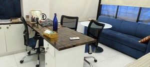 Team Area in  Office Space at Knox Plaza, Malad West – for Rent